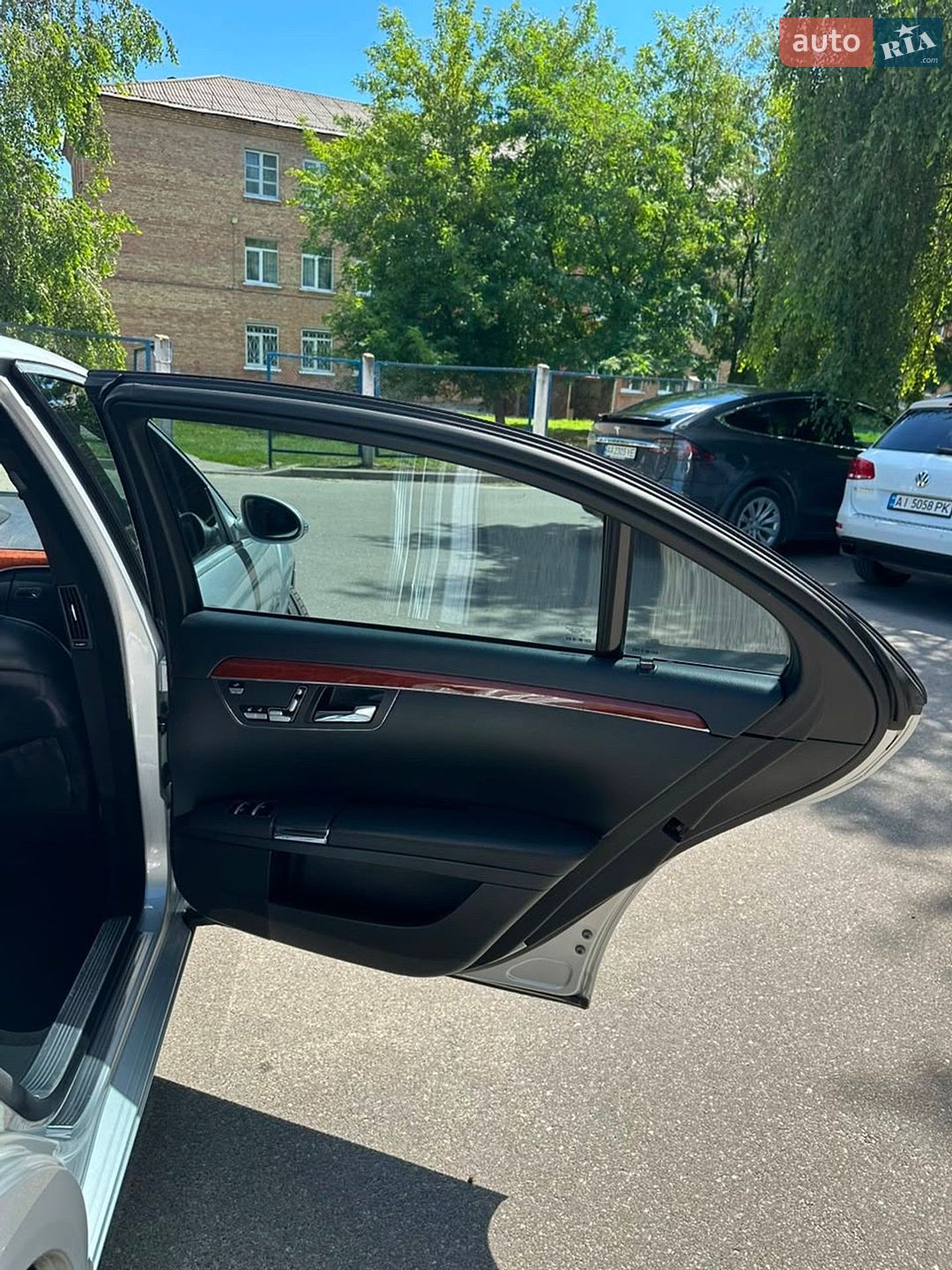 Mercedes-Benz S-Class 2008 VIN WDD2211221A254868 фото оголошення 11 з 23
