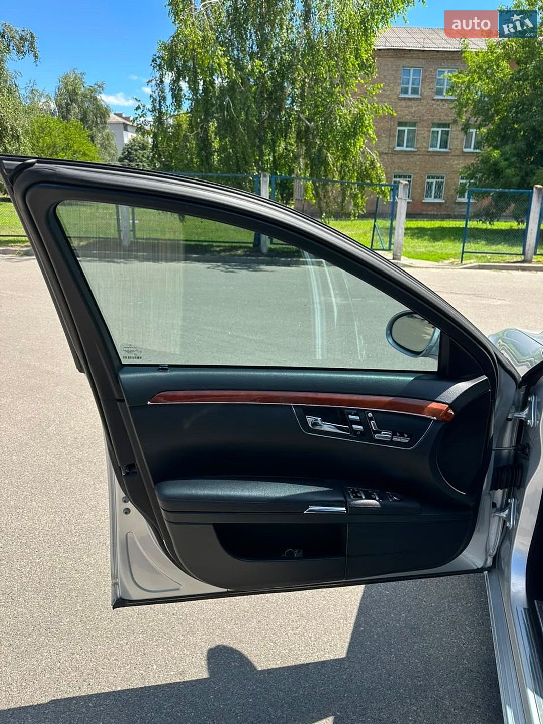 Mercedes-Benz S-Class 2008 VIN WDD2211221A254868 фото оголошення 20 з 23