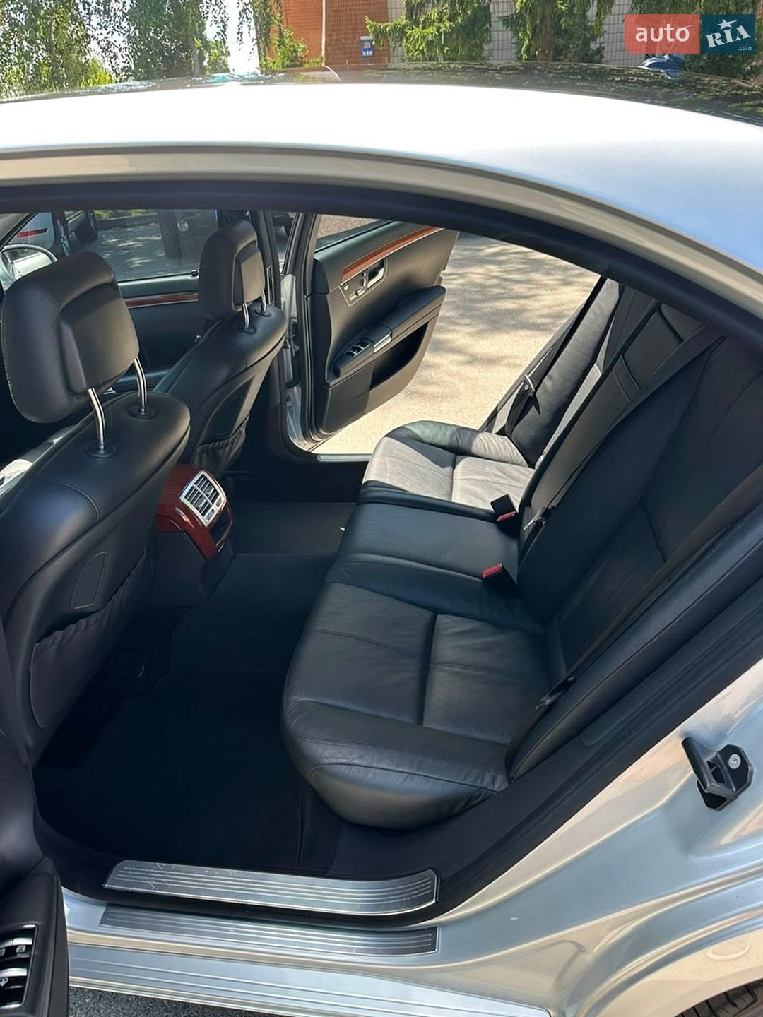 Mercedes-Benz S-Class 2008 VIN WDD2211221A254868 фото оголошення 21 з 23