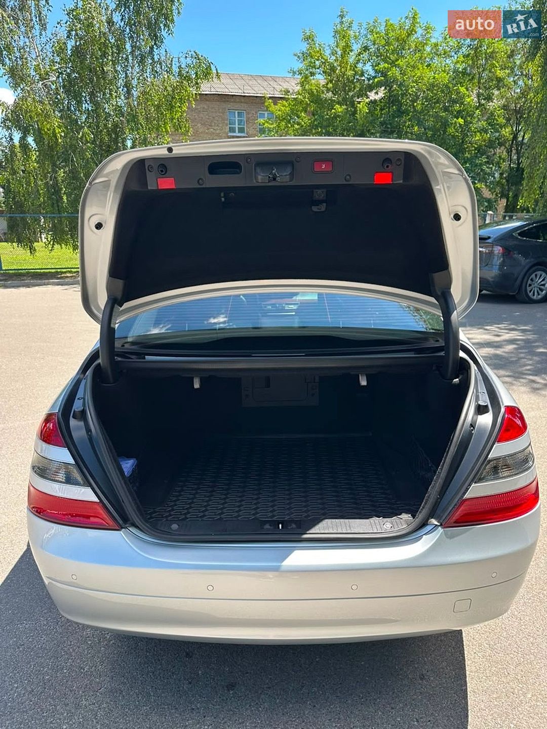 Mercedes-Benz S-Class 2008 VIN WDD2211221A254868 фото оголошення 23 з 23