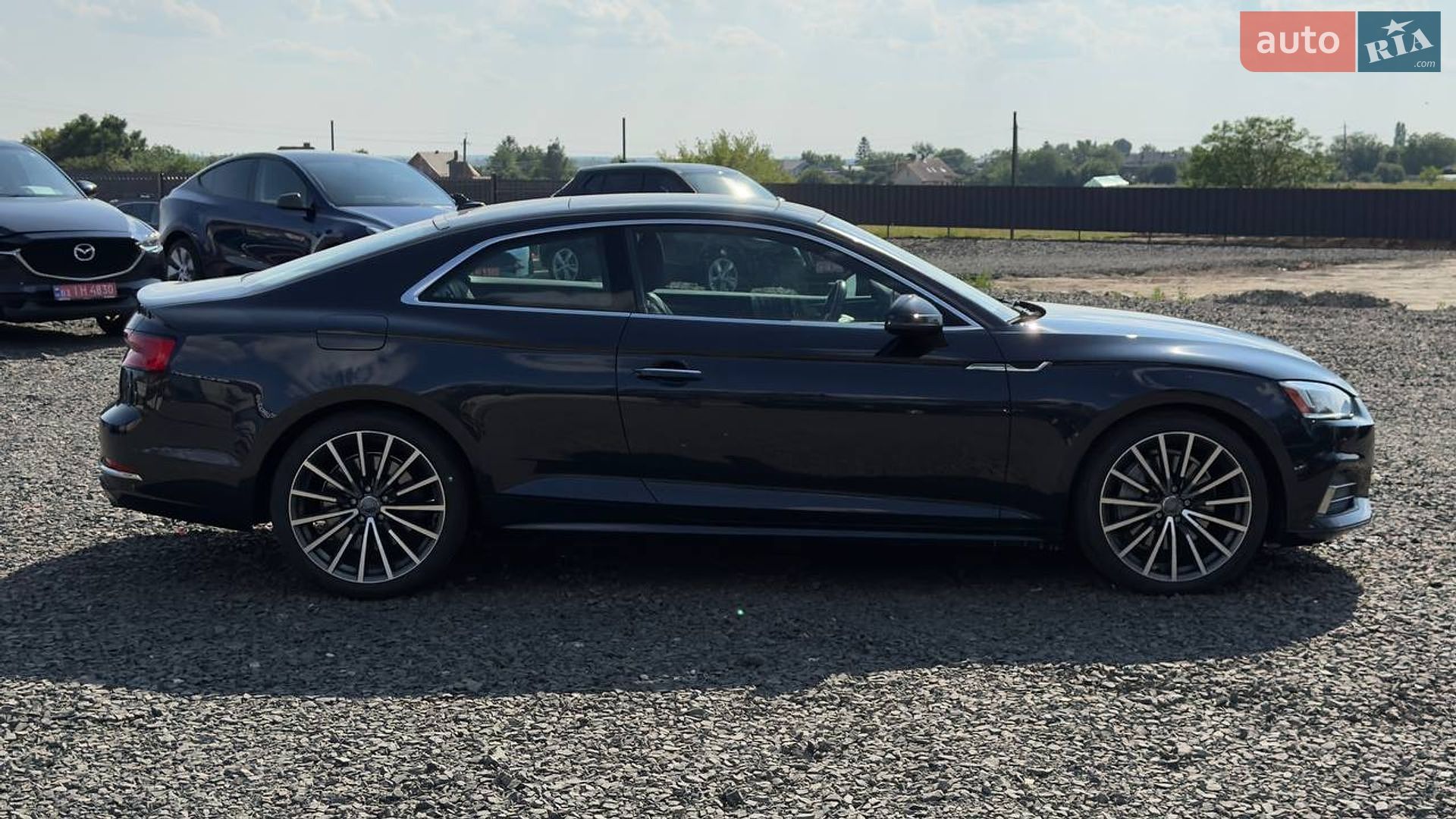Audi A5 2016 VIN WAUPNAF57JA000871 фото оголошення 8 з 33