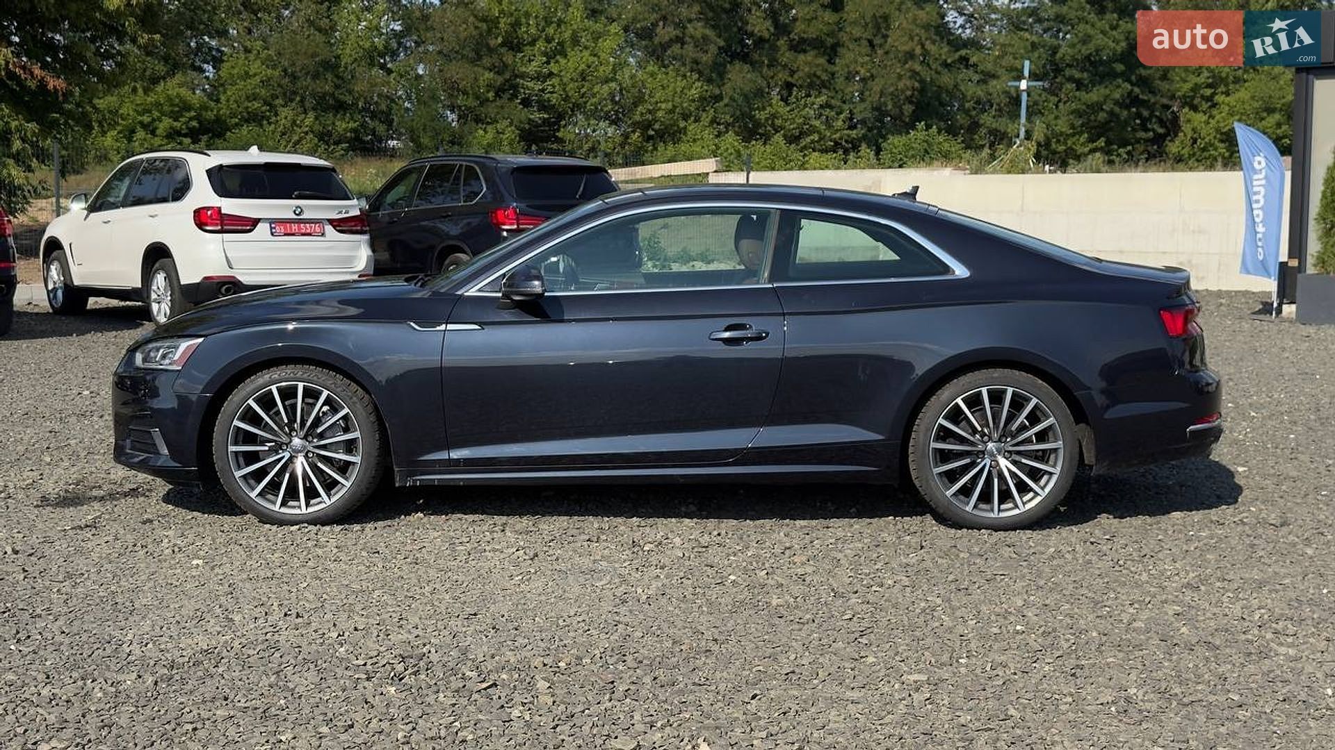 Audi A5 2016 VIN WAUPNAF57JA000871 фото оголошення 6 з 33