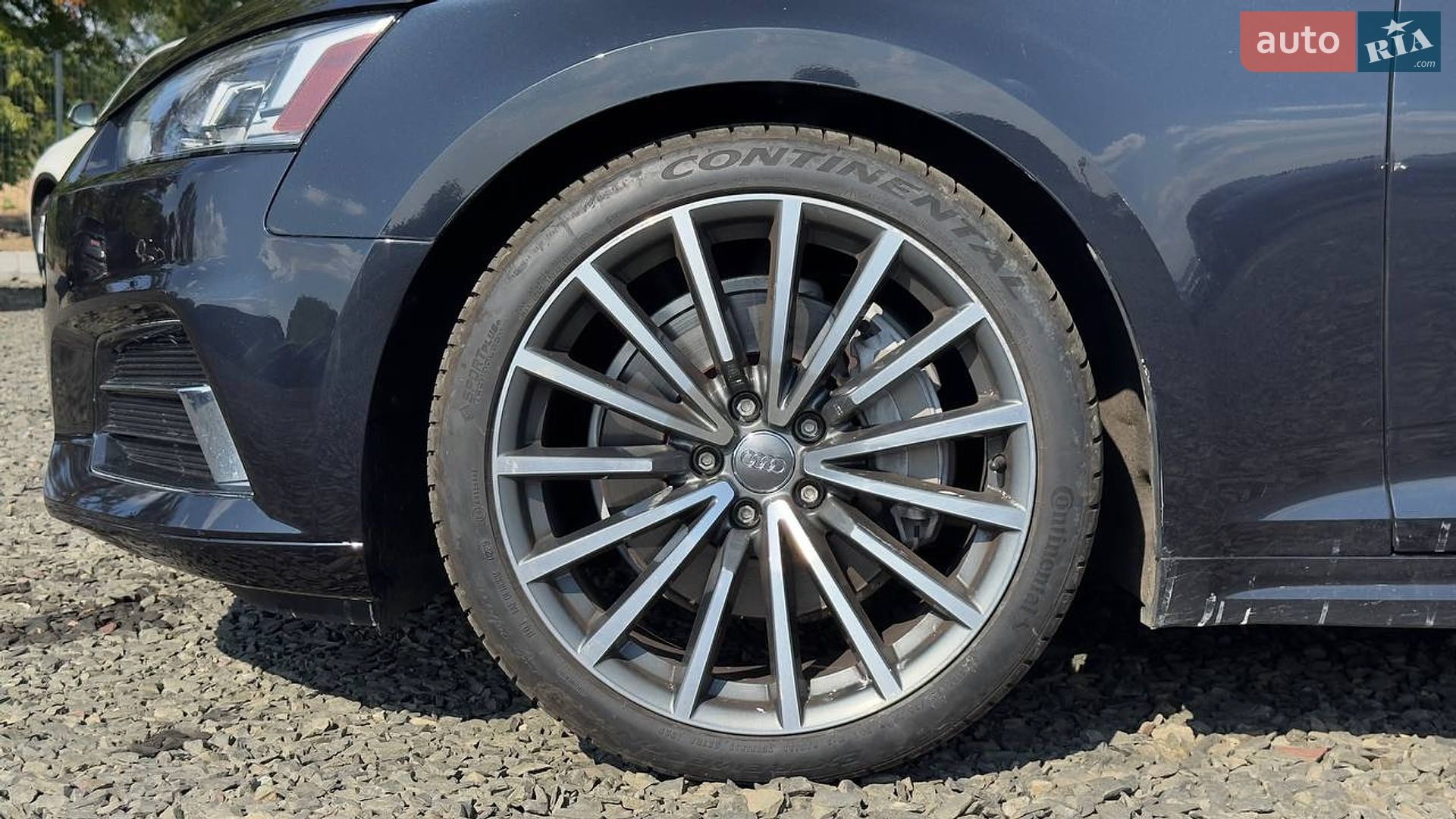 Audi A5 2016 VIN WAUPNAF57JA000871 фото оголошення 32 з 33