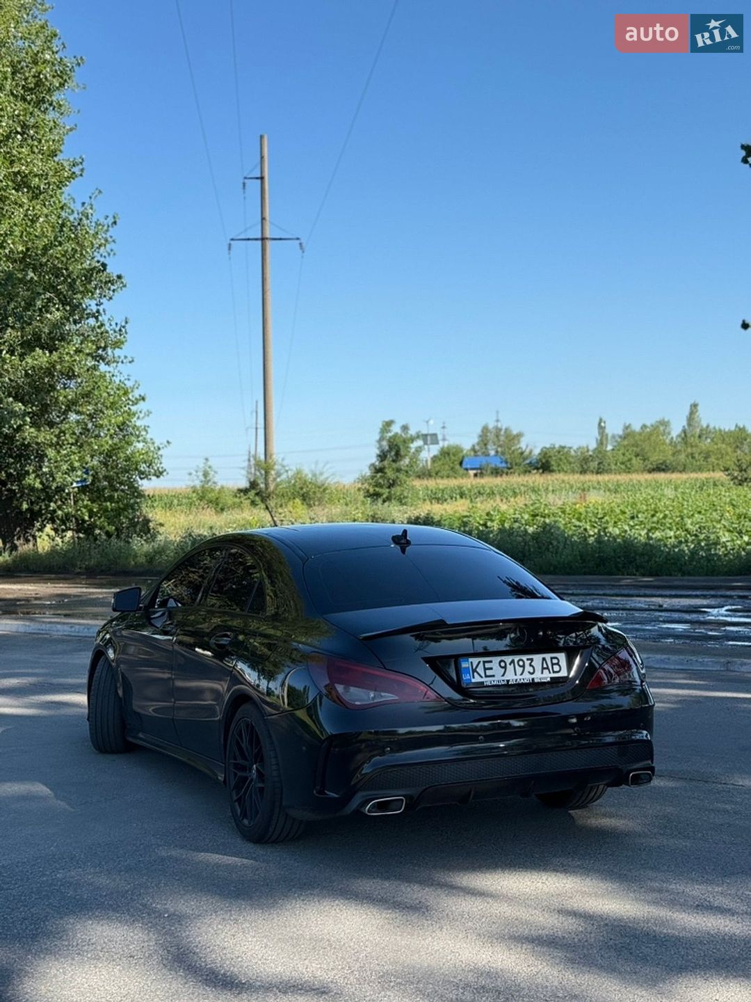 Mercedes-Benz CLA-Class 2013 VIN WDDSJ4EB1EN054172 фото оголошення 3 з 21