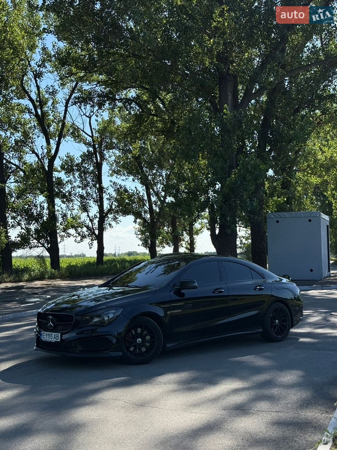 Mercedes-Benz CLA-Class 2013 VIN WDDSJ4EB1EN054172 фото оголошення 2 з 21