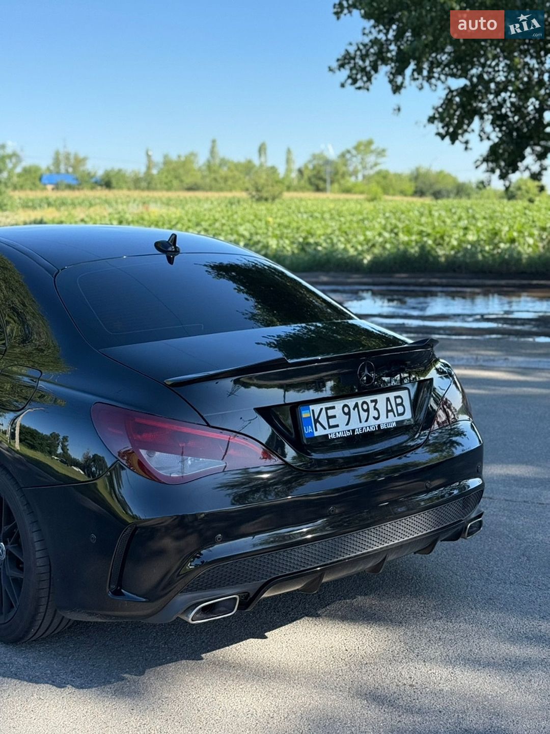 Mercedes-Benz CLA-Class 2013 VIN WDDSJ4EB1EN054172 фото оголошення 6 з 21