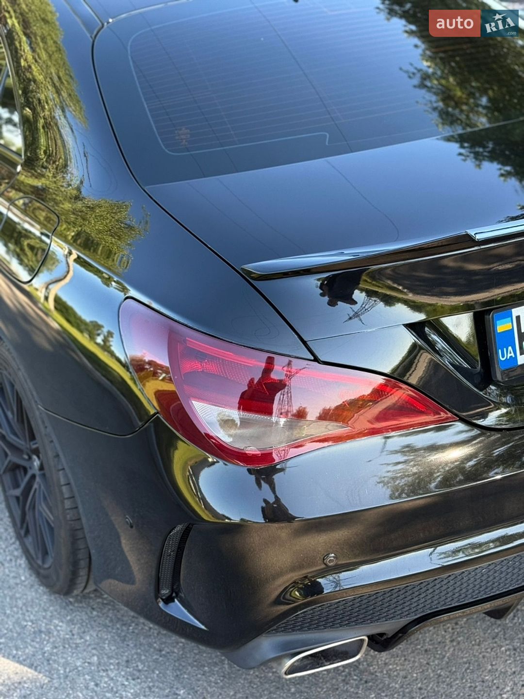 Mercedes-Benz CLA-Class 2013 VIN WDDSJ4EB1EN054172 фото оголошення 9 з 21
