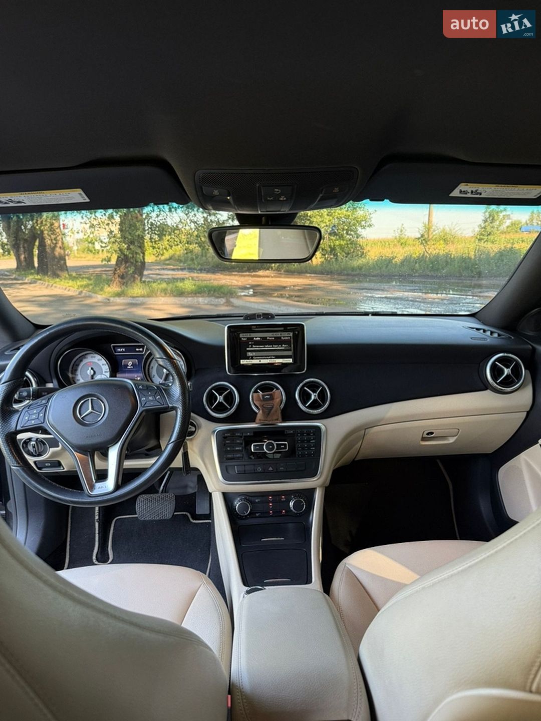Mercedes-Benz CLA-Class 2013 VIN WDDSJ4EB1EN054172 фото оголошення 13 з 21