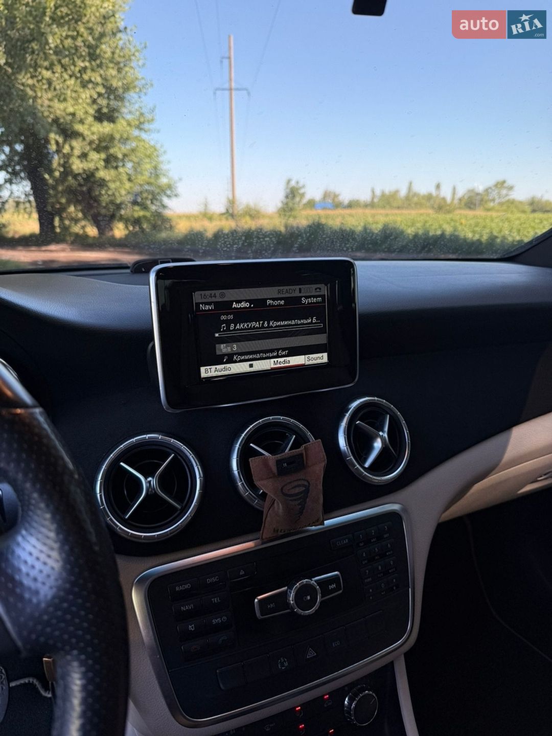 Mercedes-Benz CLA-Class 2013 VIN WDDSJ4EB1EN054172 фото оголошення 15 з 21