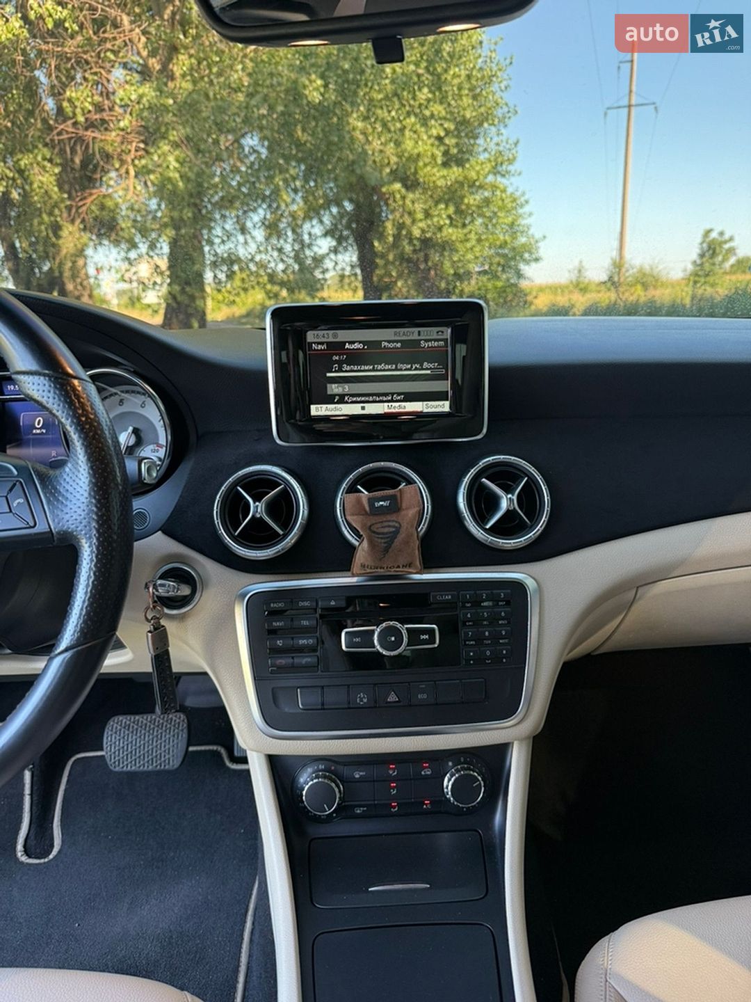 Mercedes-Benz CLA-Class 2013 VIN WDDSJ4EB1EN054172 фото оголошення 16 з 21