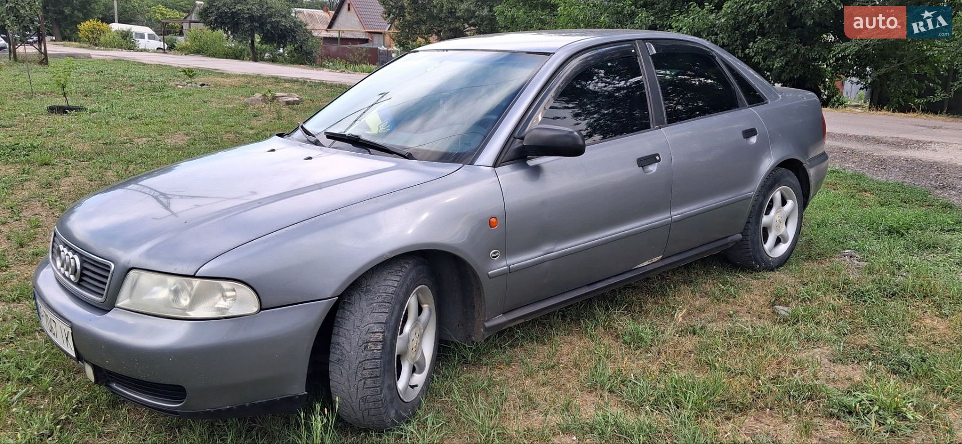 Audi A4 1996 VIN WAUZZZ8DZTA081736 фото оголошення 6 з 17