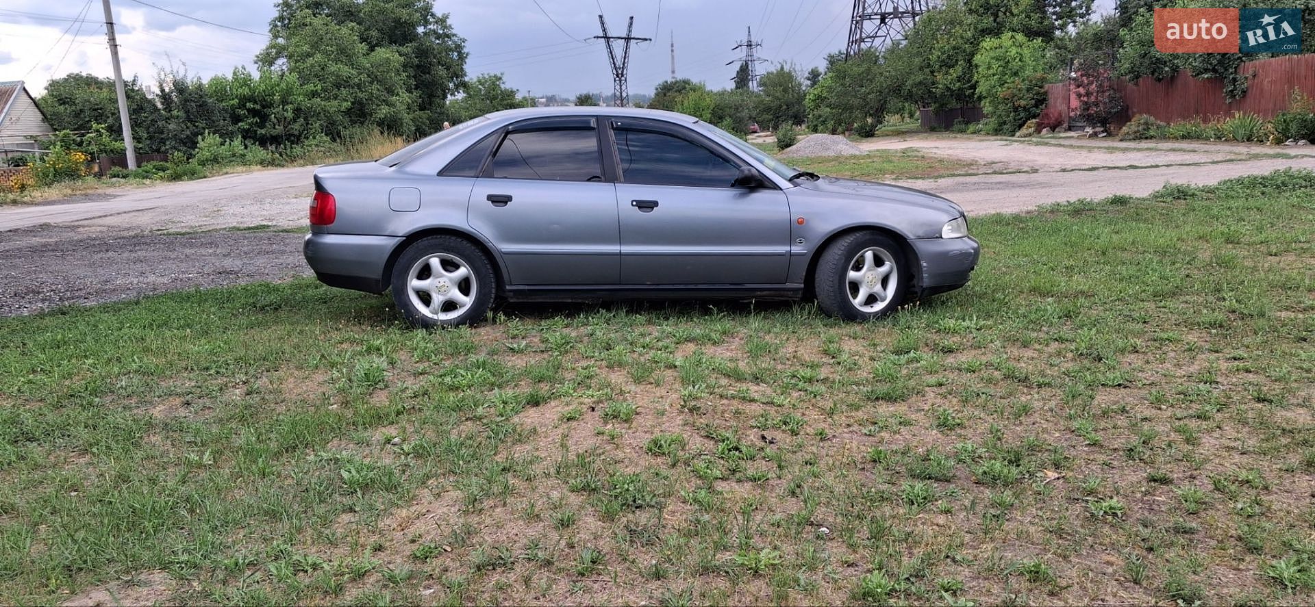 Audi A4 1996 VIN WAUZZZ8DZTA081736 фото оголошення 10 з 17