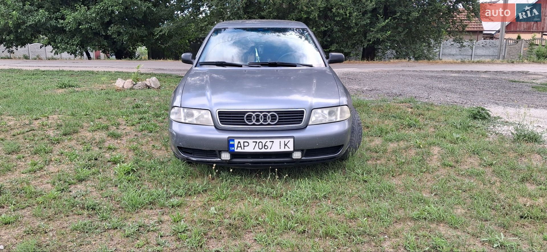 Audi A4 1996 VIN WAUZZZ8DZTA081736 фото оголошення 7 з 17