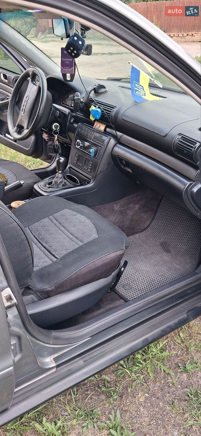 Audi A4 1996 VIN WAUZZZ8DZTA081736 фото оголошення 12 з 17