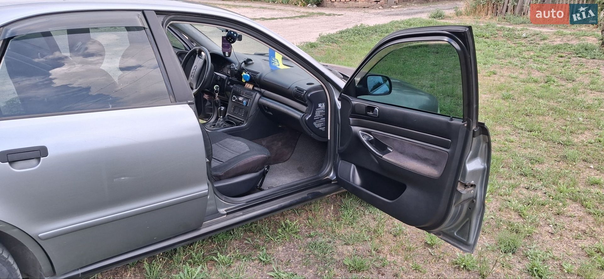 Audi A4 1996 VIN WAUZZZ8DZTA081736 фото оголошення 15 з 17