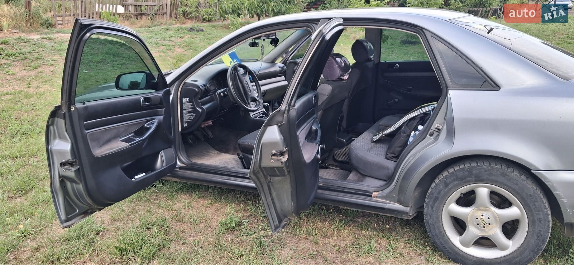 Audi A4 1996 VIN WAUZZZ8DZTA081736 фото оголошення 17 з 17