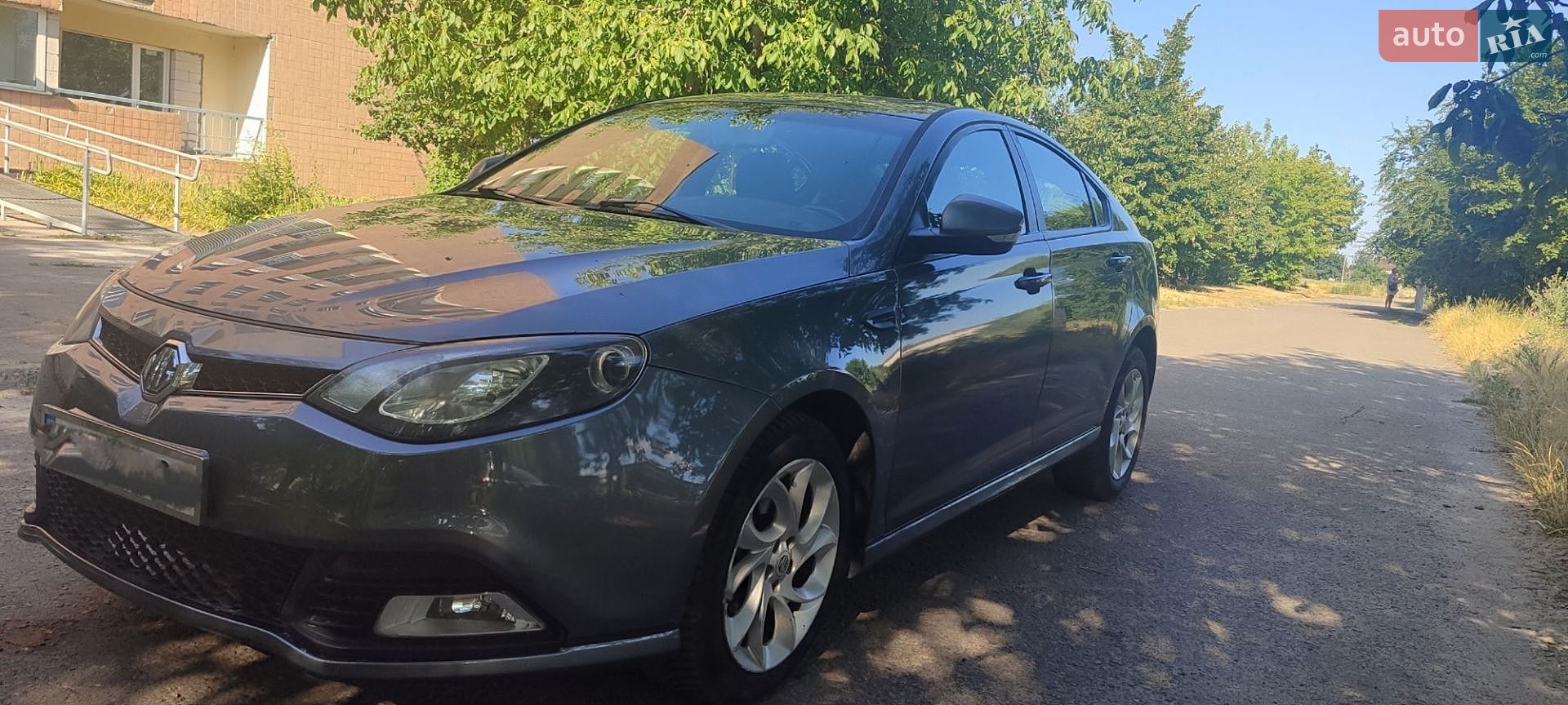 MG 6 2012 VIN LSJW24G38CS021049 фото оголошення 3 з 5