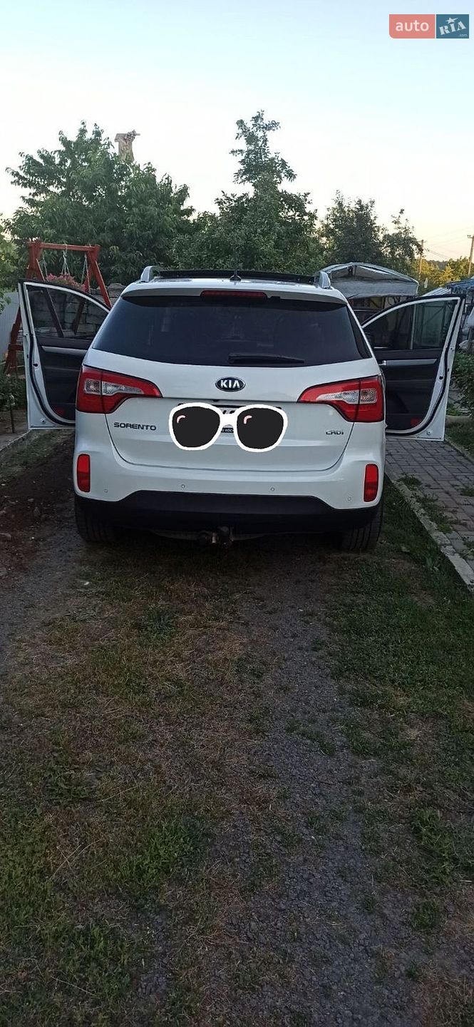 Kia Sorento 2014 VIN KNAKU814CE5544866 фото оголошення 25 з 25