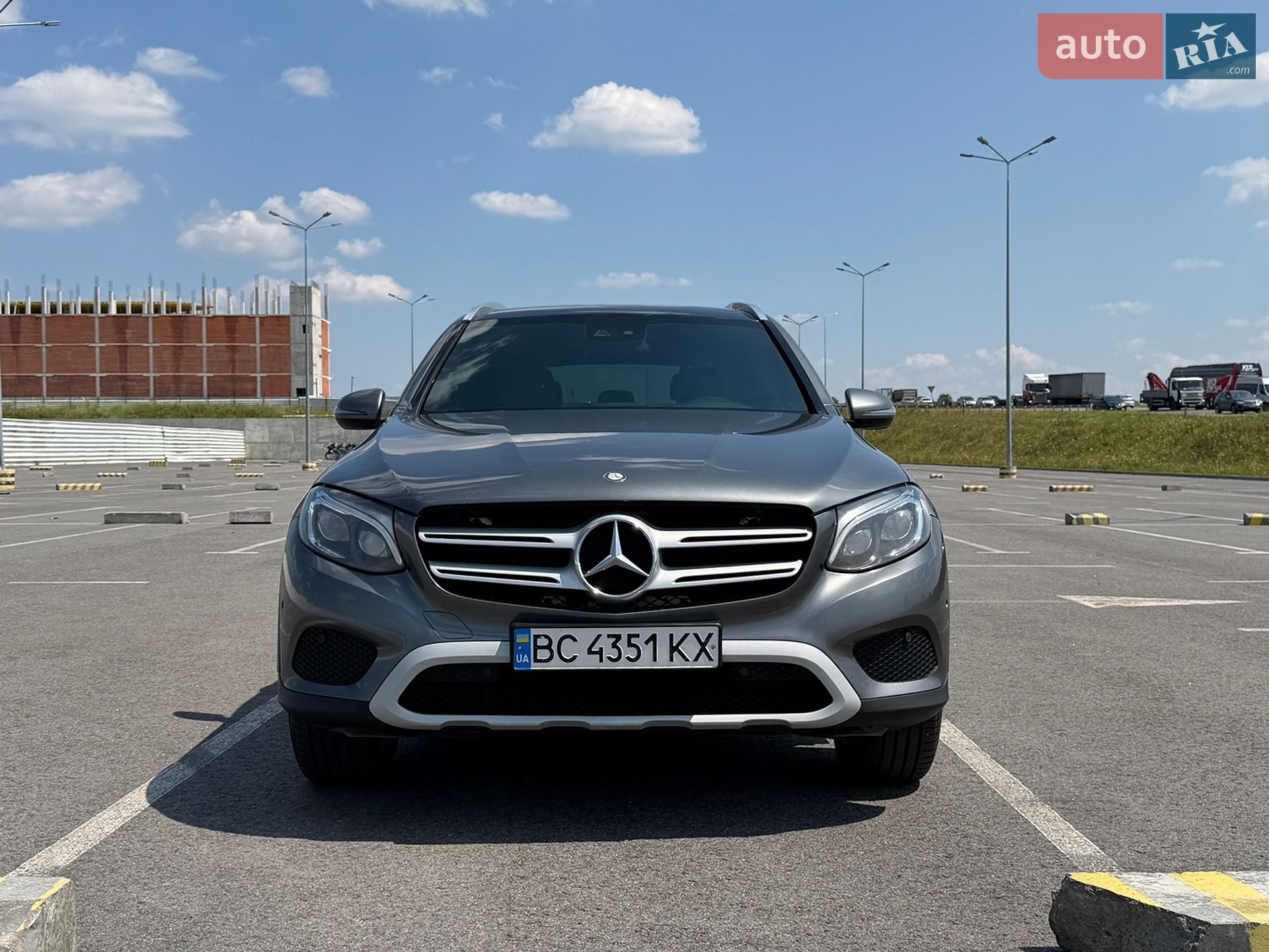 Mercedes-Benz GLC-Class 2016 VIN WDC2539091F127199 фото оголошення 7 з 22