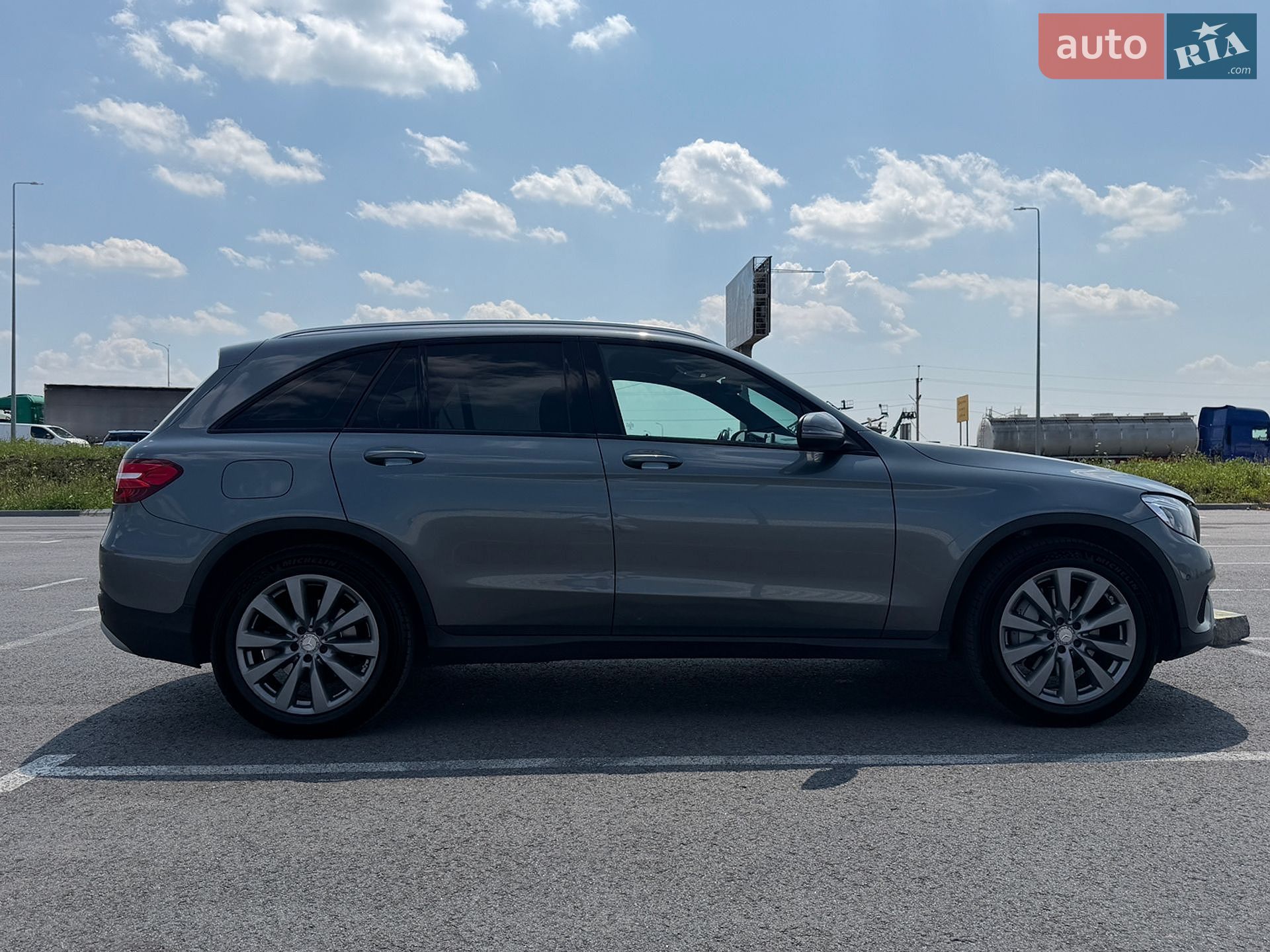 Mercedes-Benz GLC-Class 2016 VIN WDC2539091F127199 фото оголошення 3 з 22