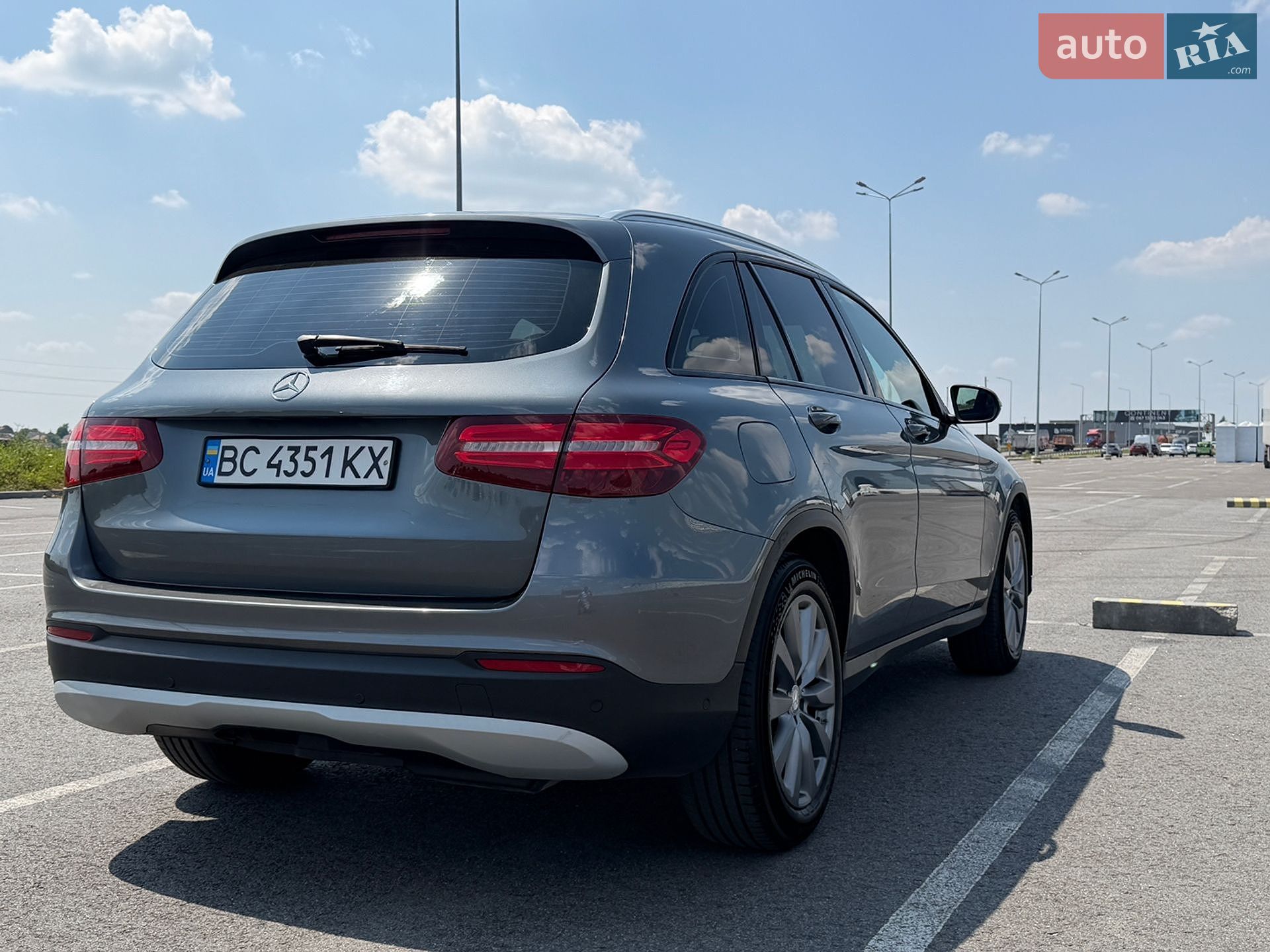 Mercedes-Benz GLC-Class 2016 VIN WDC2539091F127199 фото оголошення 5 з 22