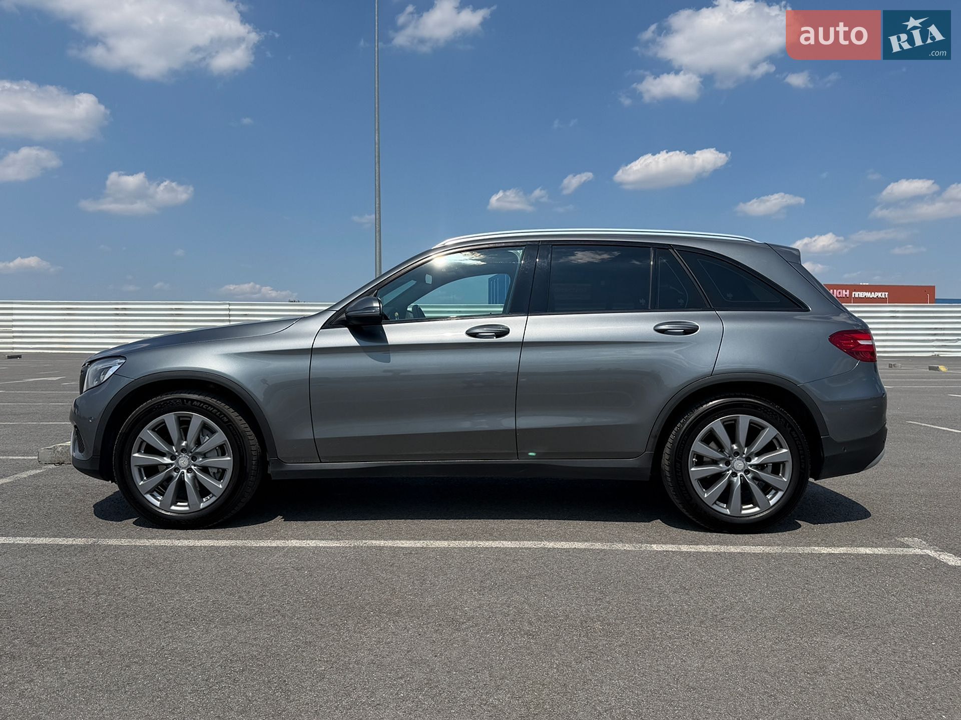 Mercedes-Benz GLC-Class 2016 VIN WDC2539091F127199 фото оголошення 4 з 22