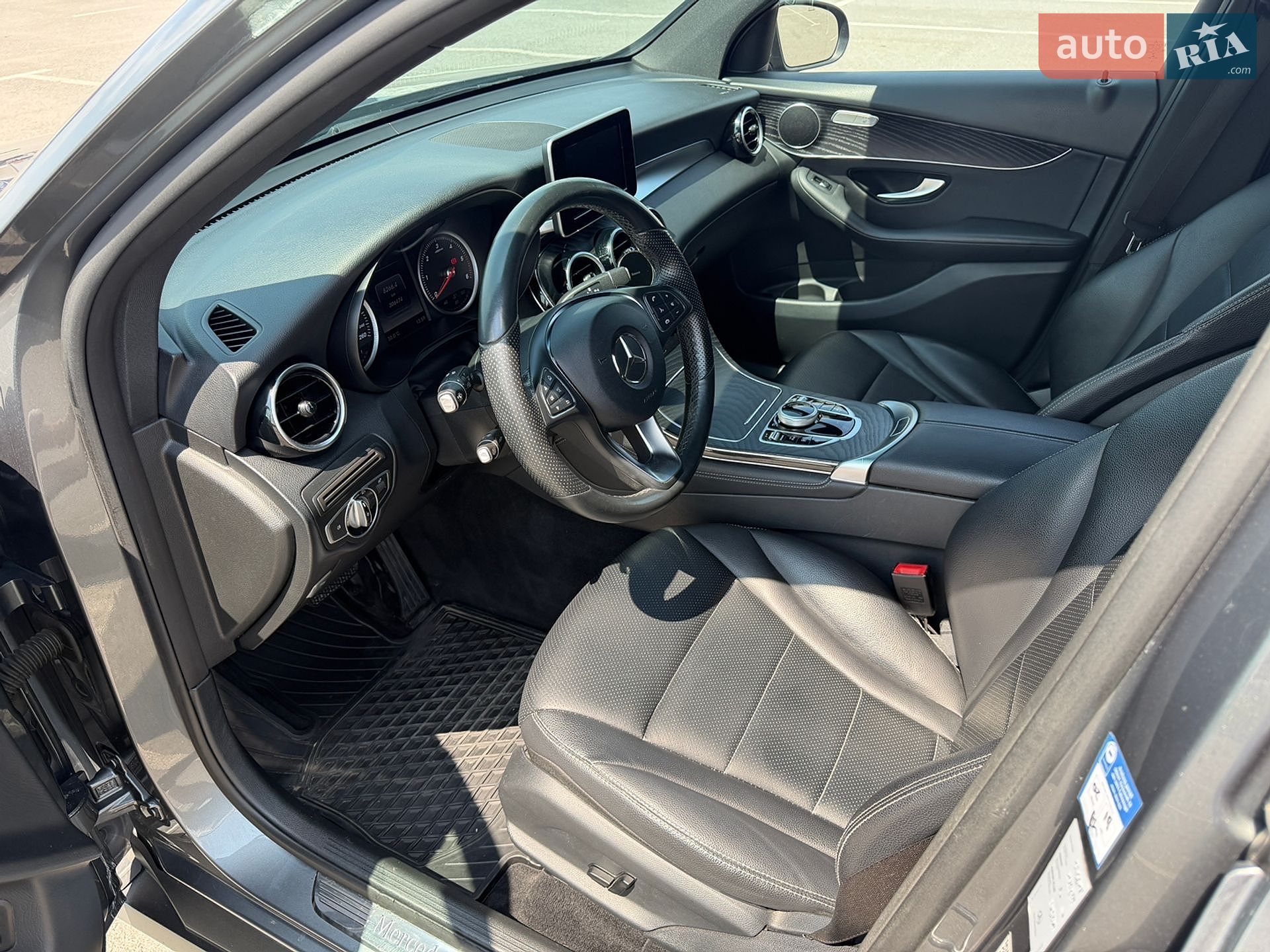 Mercedes-Benz GLC-Class 2016 VIN WDC2539091F127199 фото оголошення 8 з 22