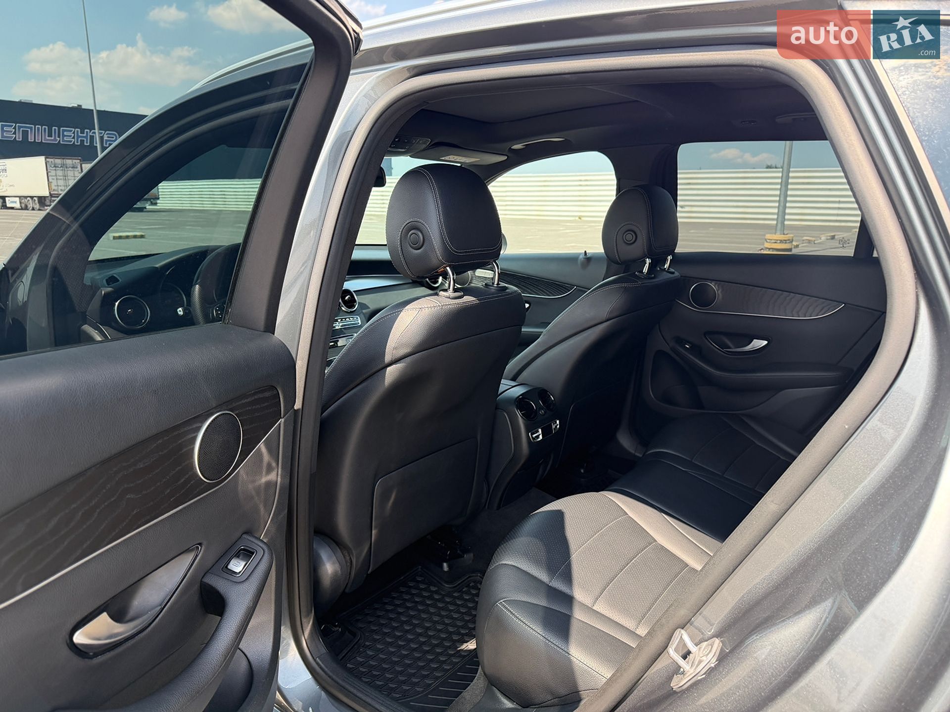 Mercedes-Benz GLC-Class 2016 VIN WDC2539091F127199 фото оголошення 10 з 22