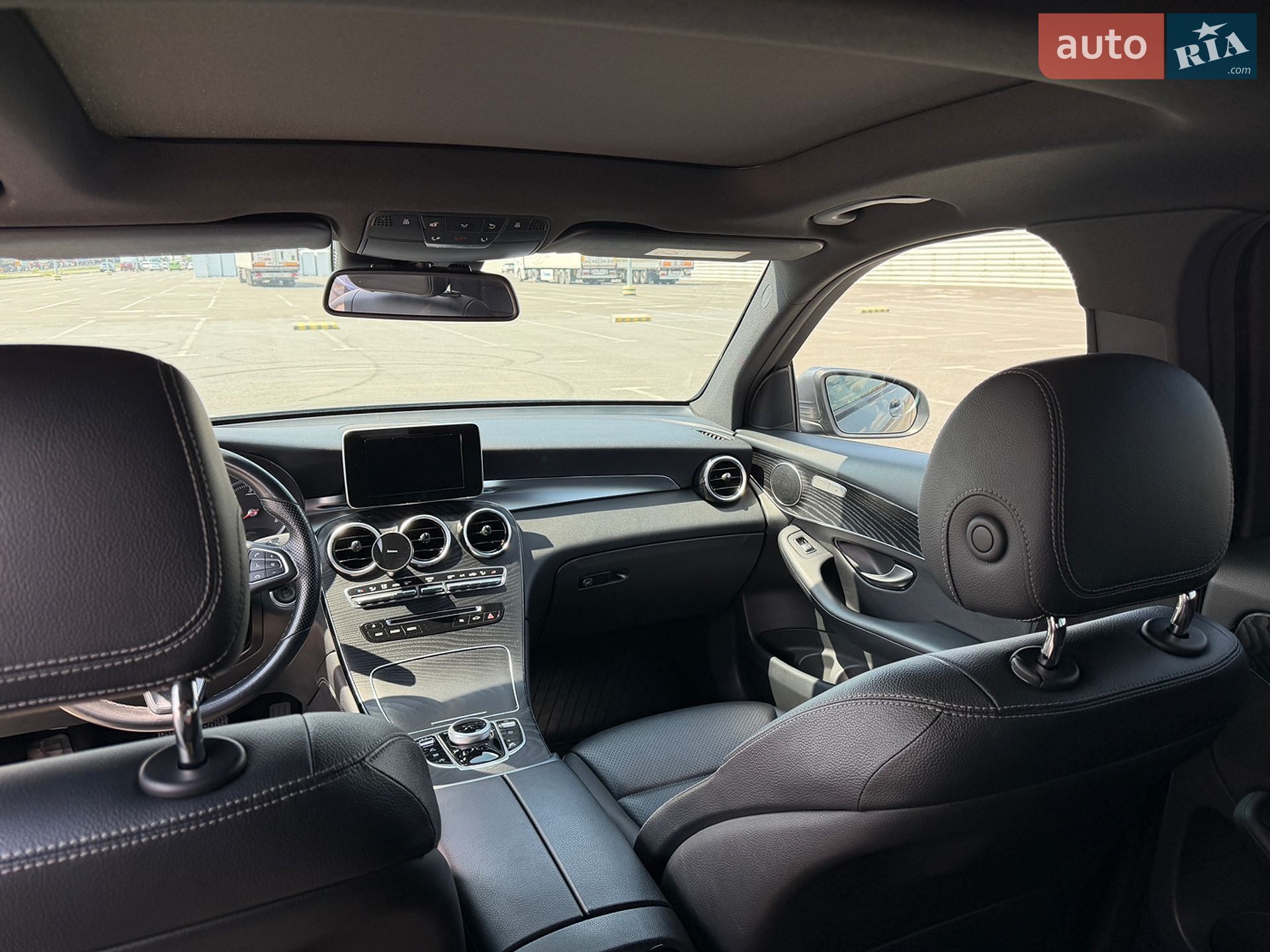 Mercedes-Benz GLC-Class 2016 VIN WDC2539091F127199 фото оголошення 11 з 22