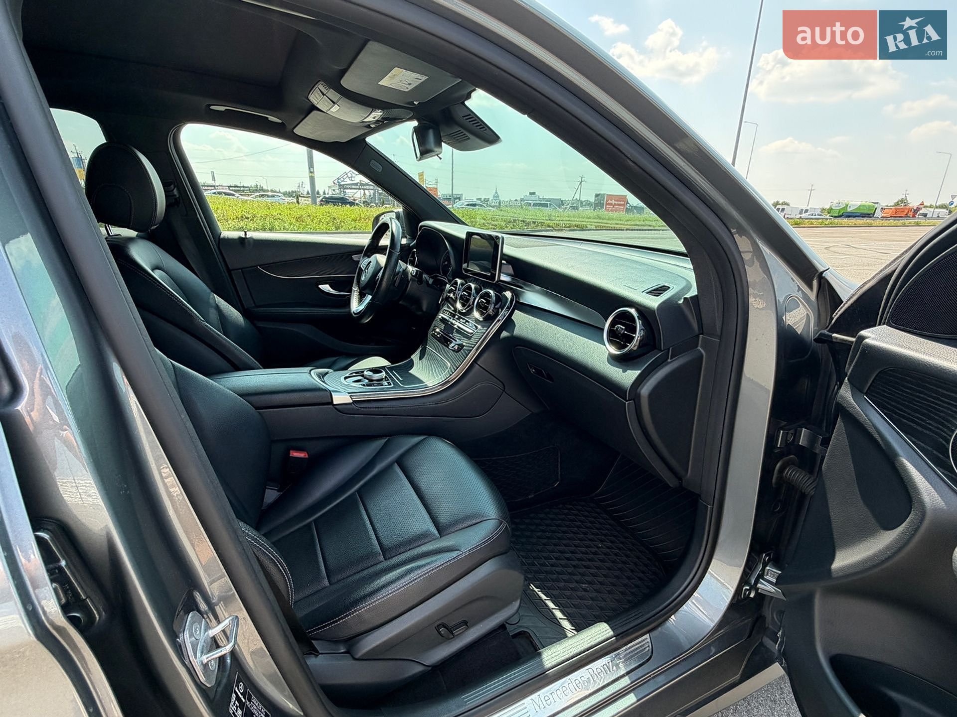 Mercedes-Benz GLC-Class 2016 VIN WDC2539091F127199 фото оголошення 12 з 22