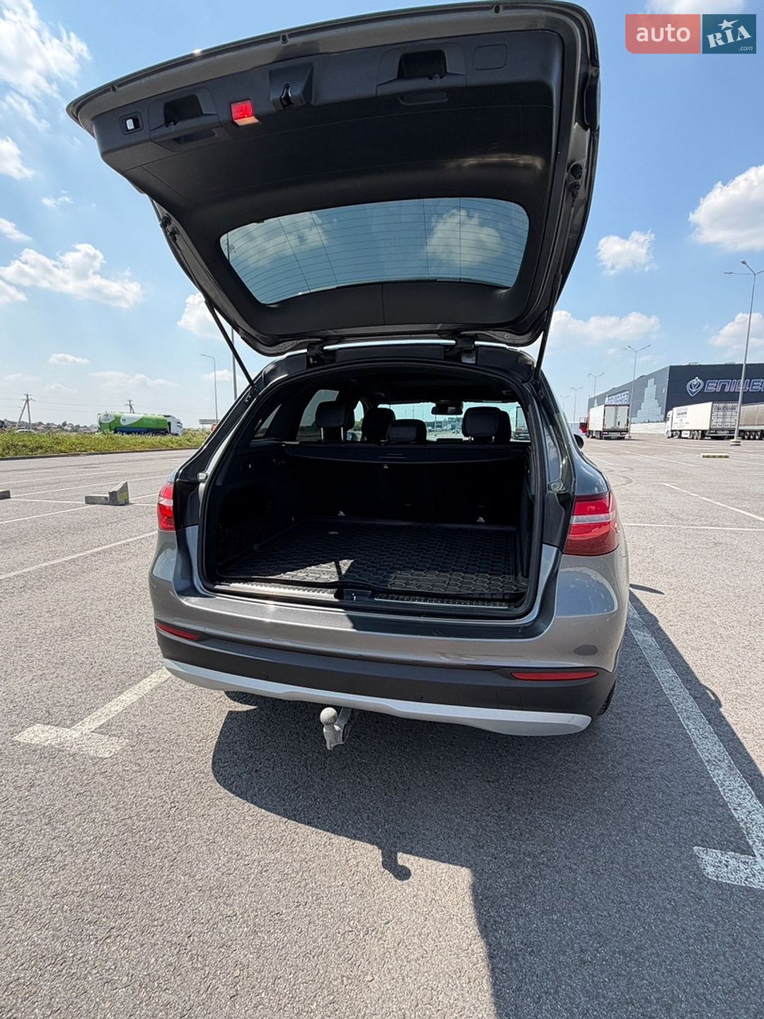 Mercedes-Benz GLC-Class 2016 VIN WDC2539091F127199 фото оголошення 17 з 22