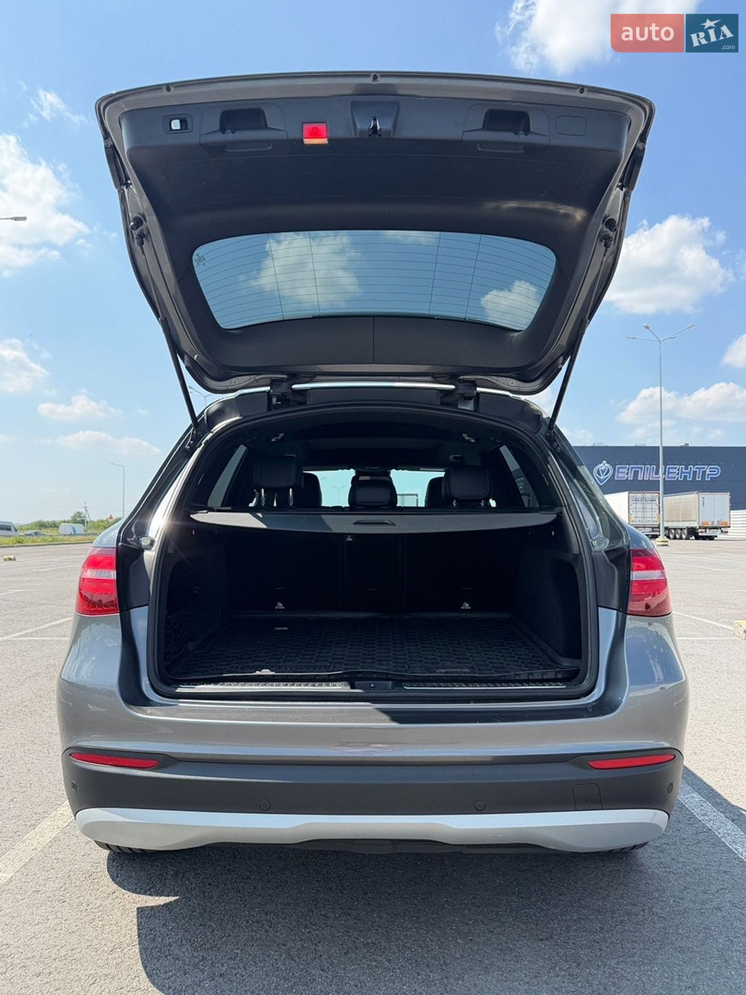 Mercedes-Benz GLC-Class 2016 VIN WDC2539091F127199 фото оголошення 18 з 22