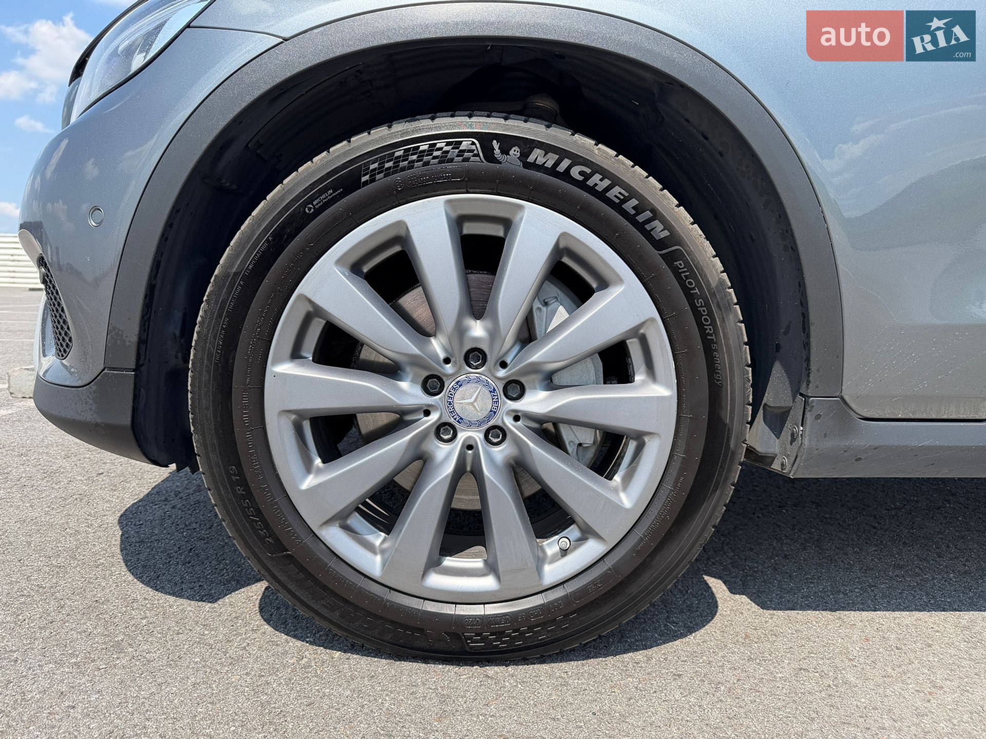 Mercedes-Benz GLC-Class 2016 VIN WDC2539091F127199 фото оголошення 21 з 22