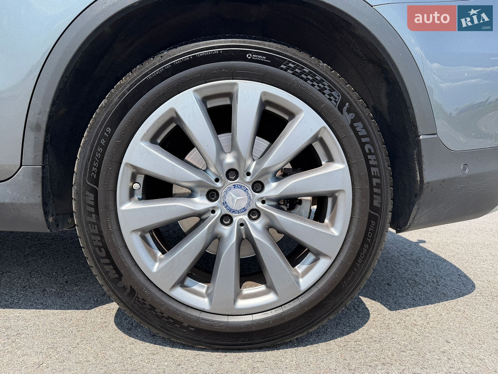 Mercedes-Benz GLC-Class 2016 VIN WDC2539091F127199 фото оголошення 22 з 22