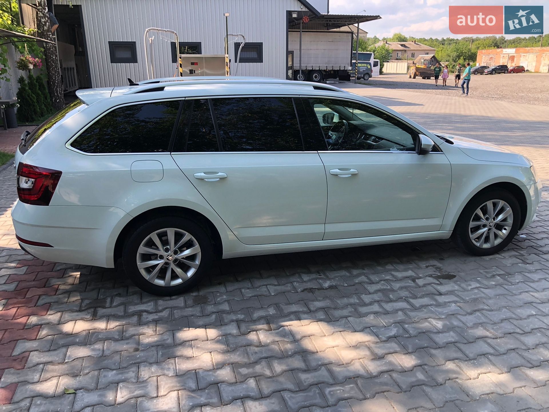 Skoda Octavia 2019 VIN TMBJJ7NE1K0108631 фото оголошення 13 з 35
