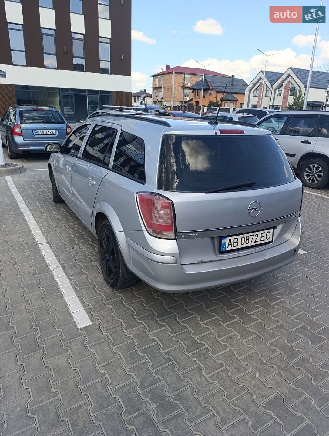 Opel Astra 2009 VIN W0L0AHL3592096391 фото оголошення 7 з 58