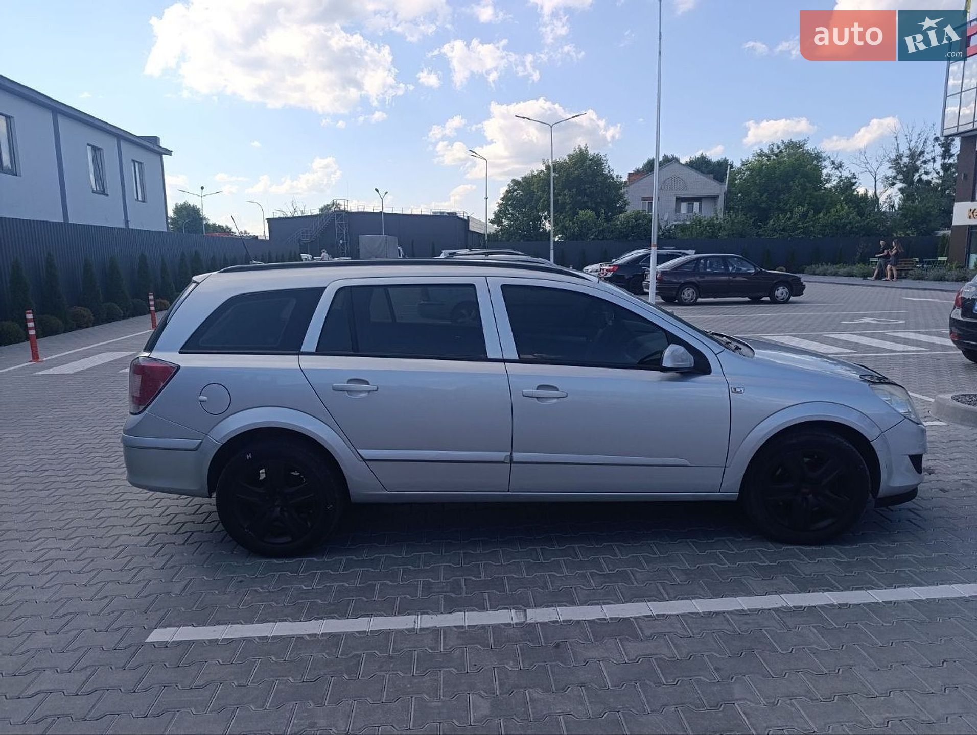 Opel Astra 2009 VIN W0L0AHL3592096391 фото оголошення 4 з 58