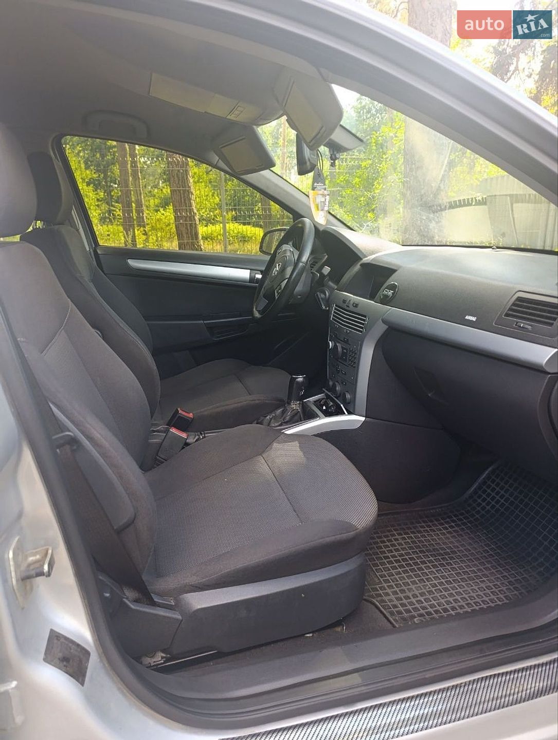 Opel Astra 2009 VIN W0L0AHL3592096391 фото оголошення 11 з 58