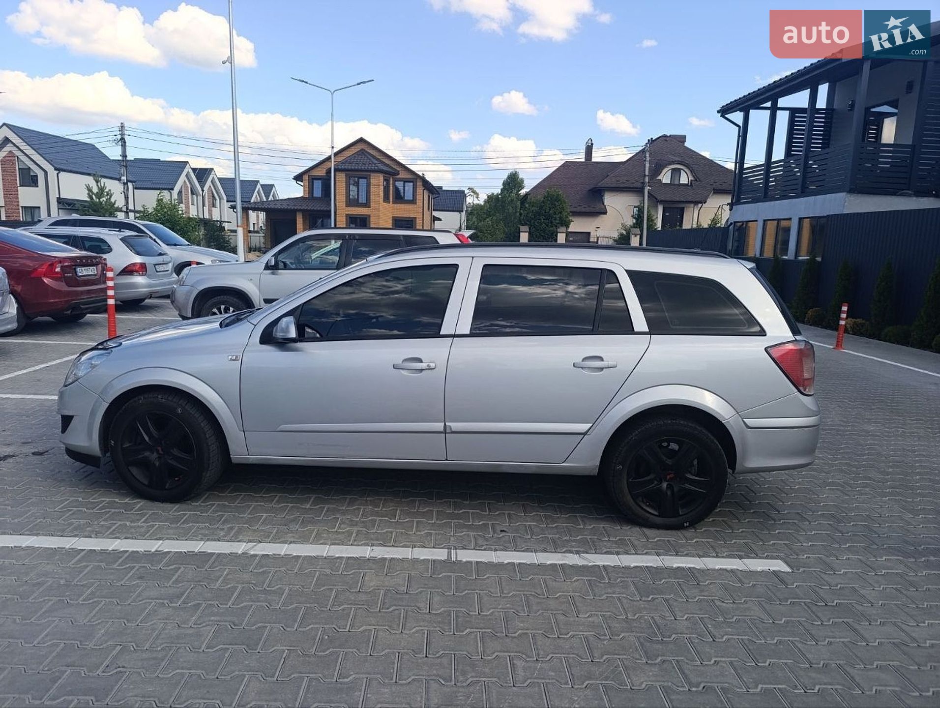 Opel Astra 2009 VIN W0L0AHL3592096391 фото оголошення 5 з 58