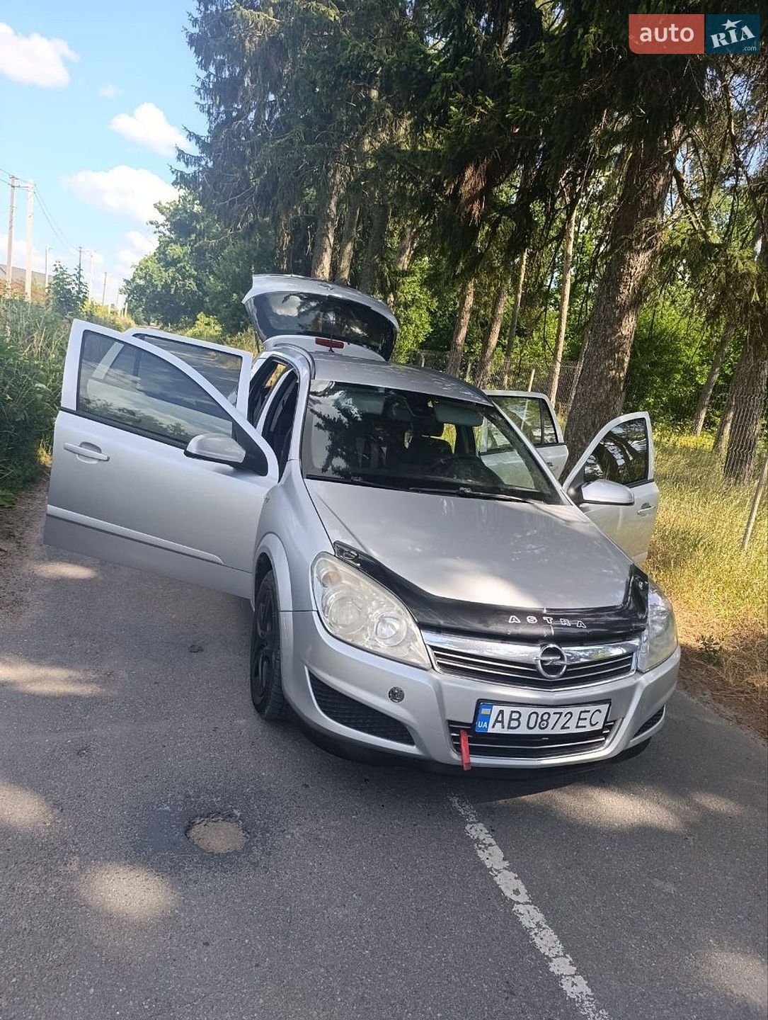 Opel Astra 2009 VIN W0L0AHL3592096391 фото оголошення 8 з 58