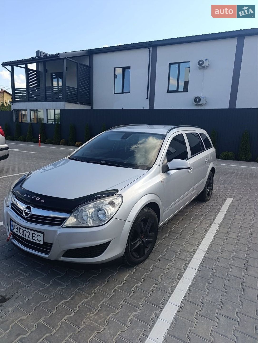 Opel Astra 2009 VIN W0L0AHL3592096391 фото оголошення 2 з 58