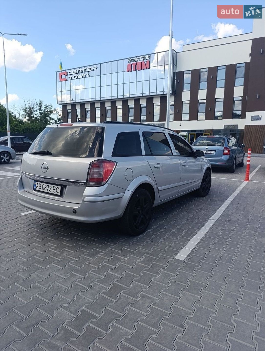 Opel Astra 2009 VIN W0L0AHL3592096391 фото оголошення 6 з 58