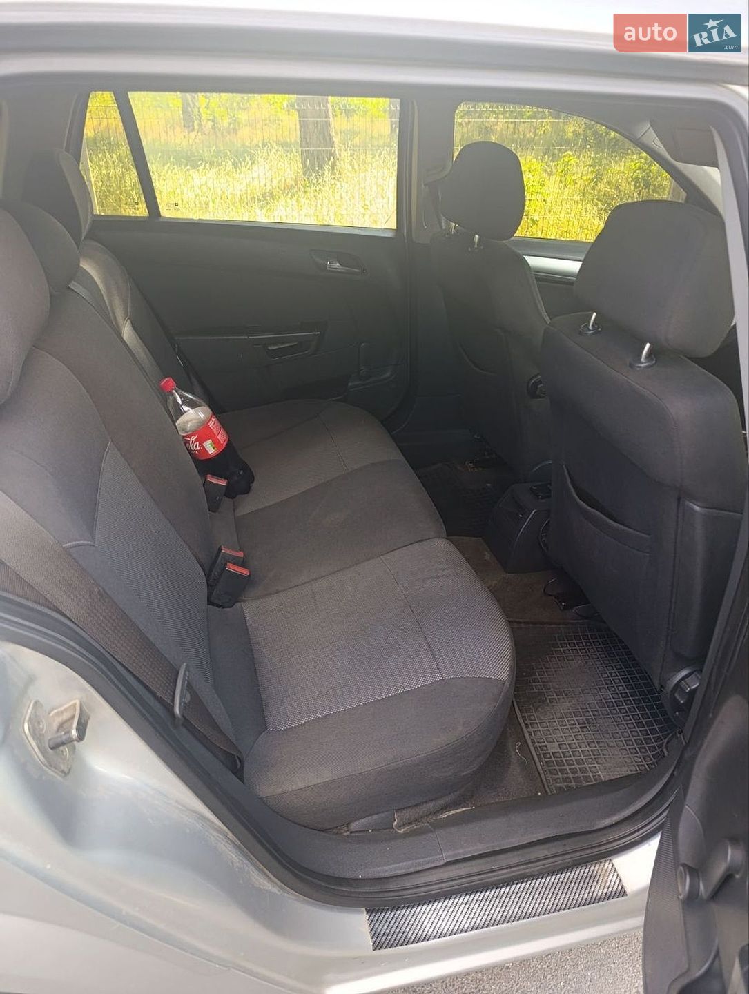 Opel Astra 2009 VIN W0L0AHL3592096391 фото оголошення 12 з 58