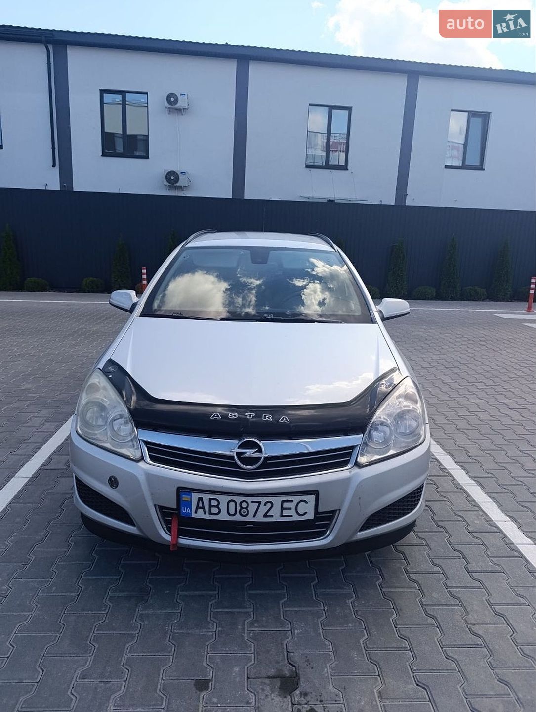 Opel Astra 2009 VIN W0L0AHL3592096391 фото оголошення 16 з 58