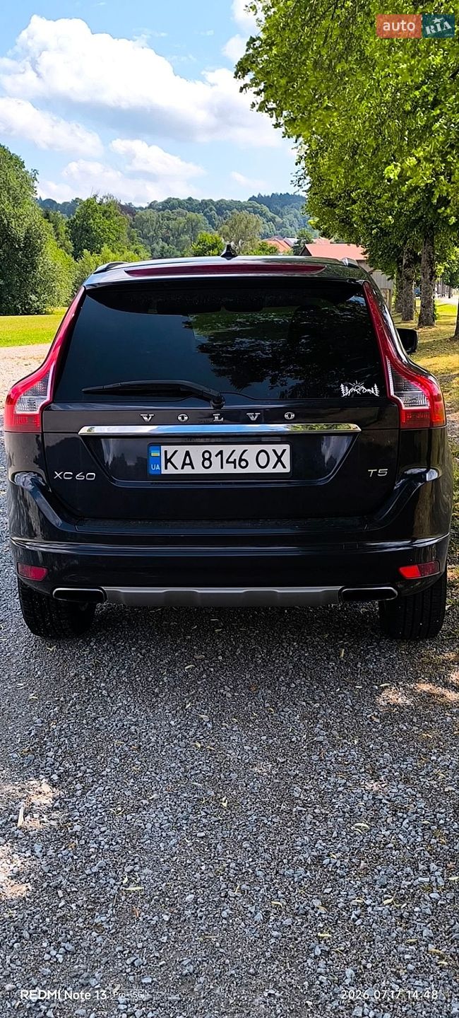 Volvo Xc60 2015 VIN YV440MDK4G2783131 фото оголошення 10 з 11