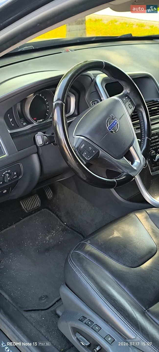 Volvo Xc60 2015 VIN YV440MDK4G2783131 фото оголошення 6 з 11