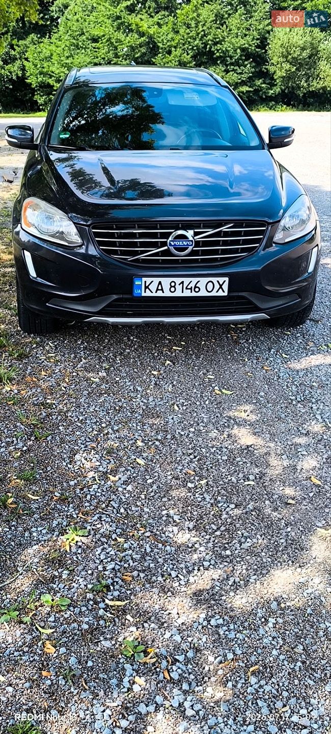 Volvo Xc60 2015 VIN YV440MDK4G2783131 фото оголошення 2 з 11