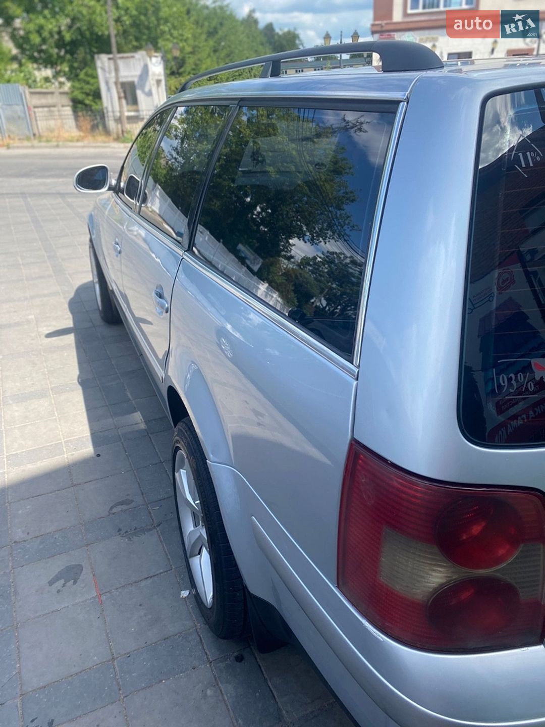 Volkswagen Passat 2000 VIN WVWZZZ3BZ1E113807 фото оголошення 7 з 11