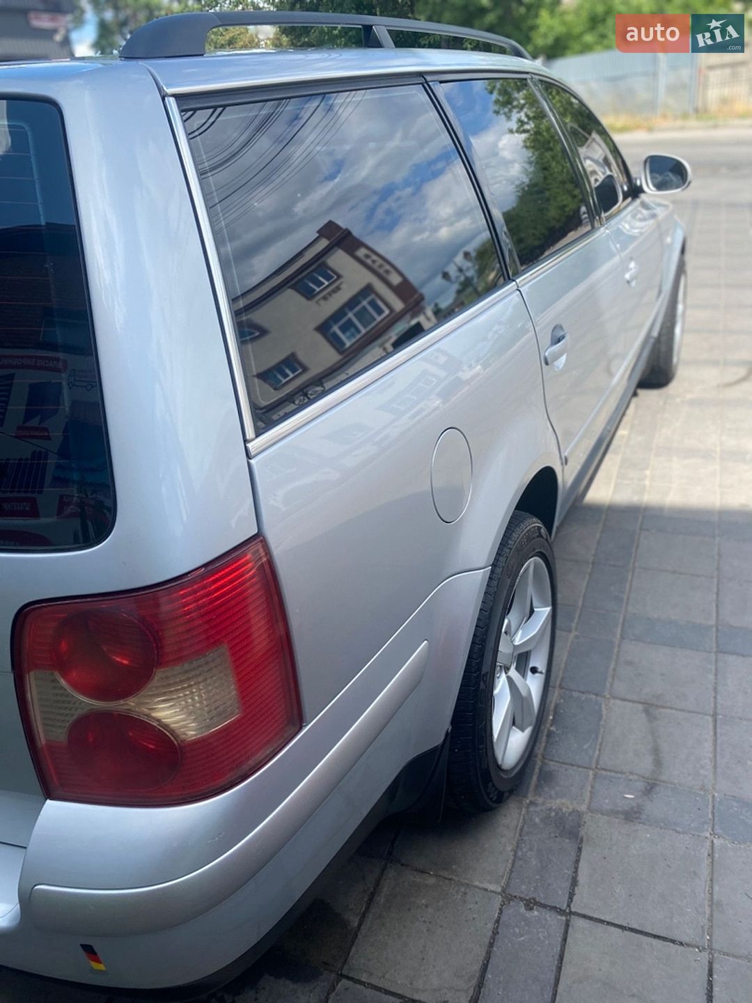 Volkswagen Passat 2000 VIN WVWZZZ3BZ1E113807 фото оголошення 6 з 11