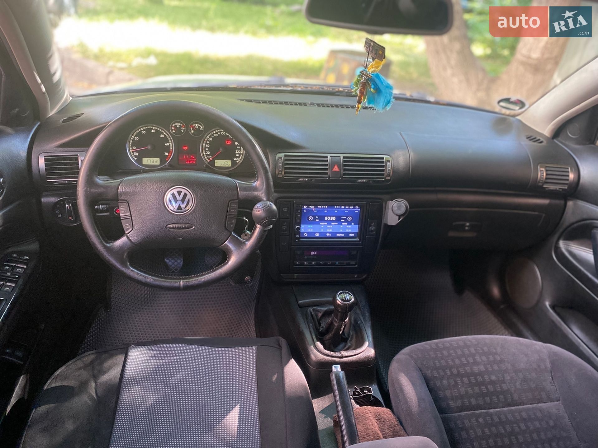 Volkswagen Passat 2000 VIN WVWZZZ3BZ1E113807 фото оголошення 10 з 11